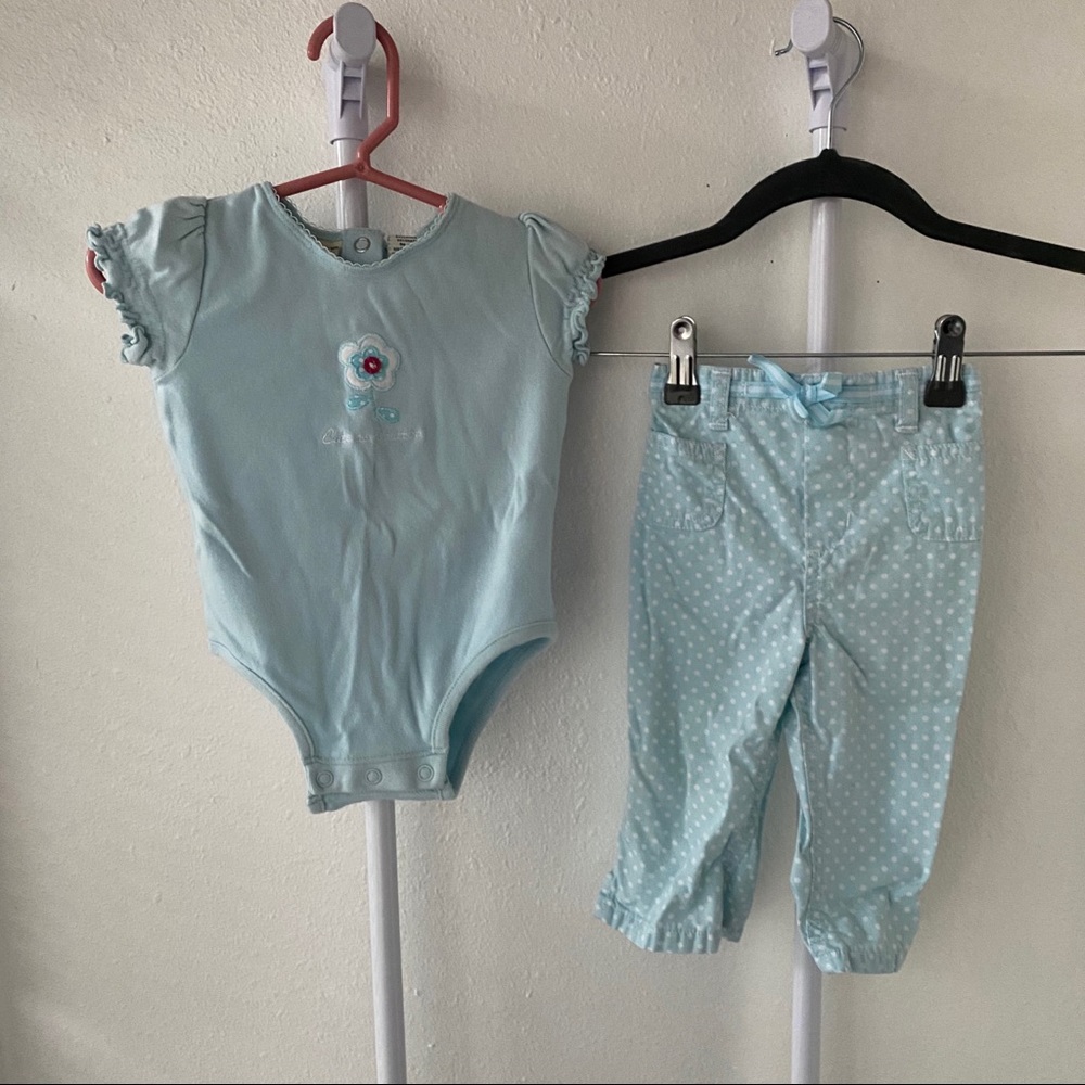 Cherokee Outfit 9M